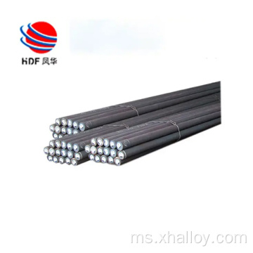 Alloy Pangkalan Nikel - Korosi Resistant- Incoloy 800/800H Bar